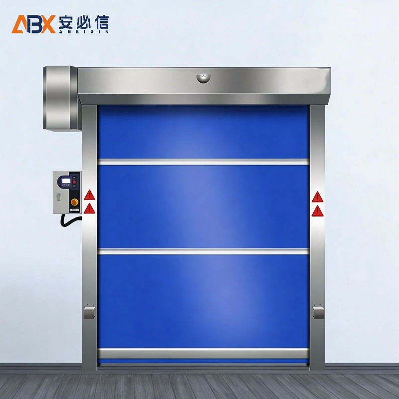 吉林市快速卷帘门