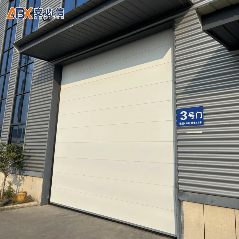 吉林市工业提升门