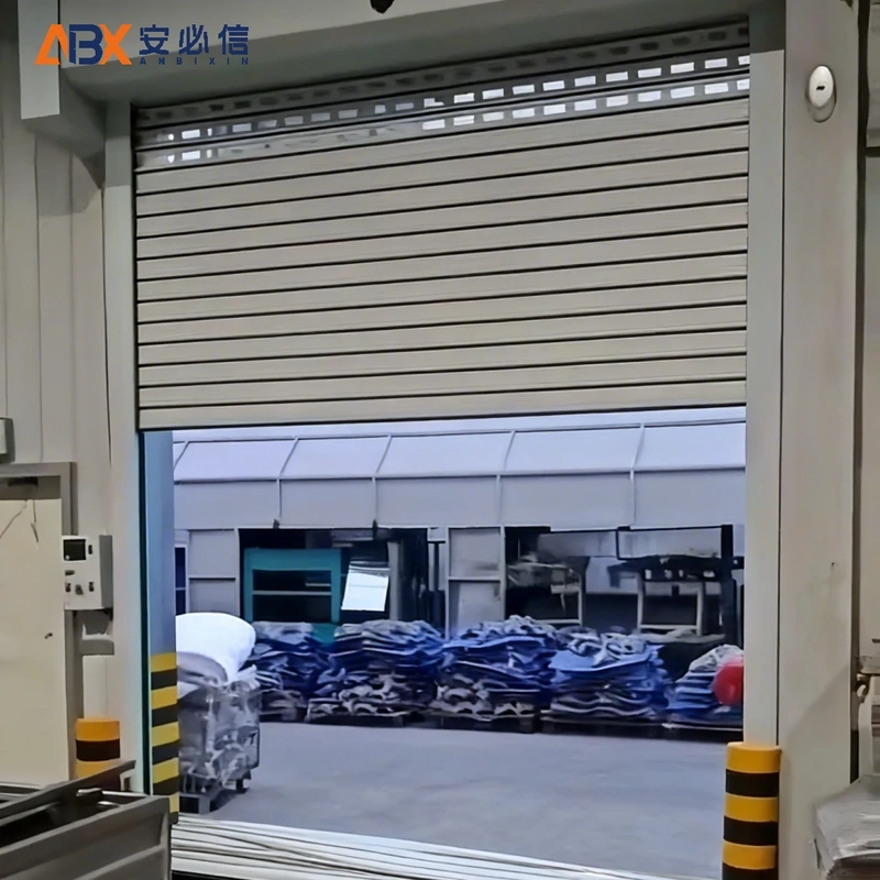 吉林市金属快速门